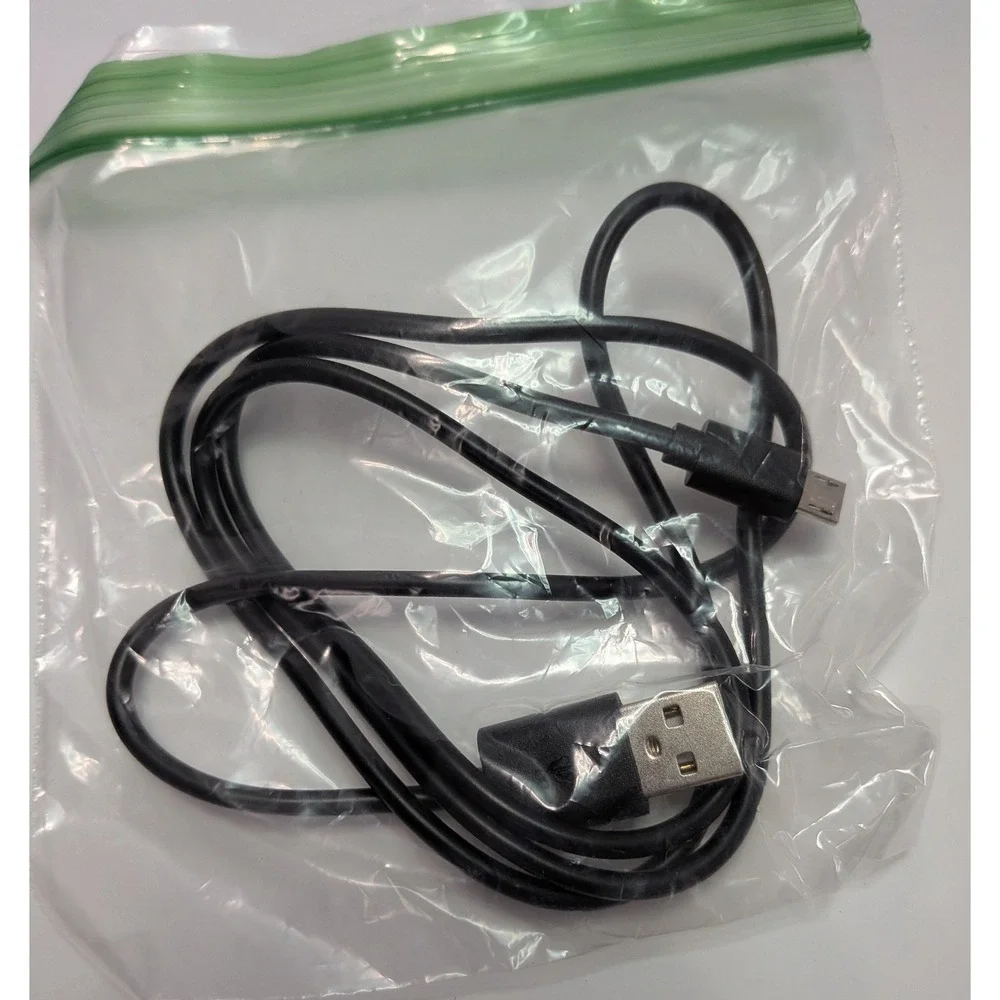 Unbranded Charging Cable & Adapter Lot Unisex OS Mixed GOOD USB Lightning Micro
